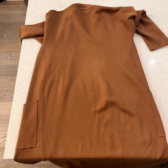 Aritzia Babaton Lance Cardigan - Camel - Picture 5 of 7